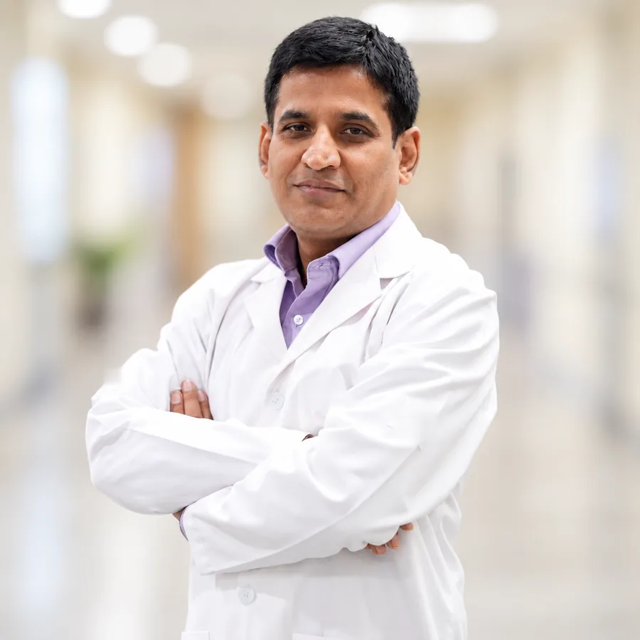 Dr. Khemendra Kumar, Interventional Radiology, Cardiac, Fetal Cardiac, Neuro & Body Imaging