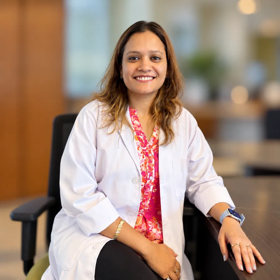 Dr. Neha Chaudhary, Pain Management Specialist
