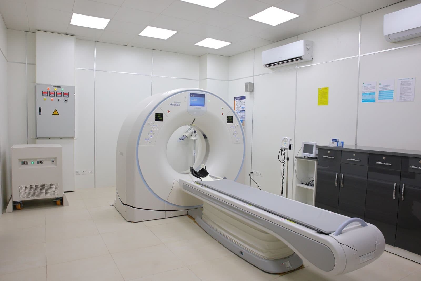 Understanding CT Scan